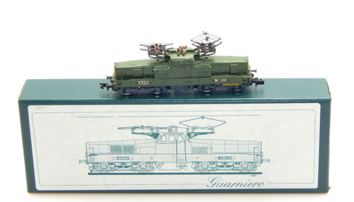 Atelier guarniero spur - n, e-lok