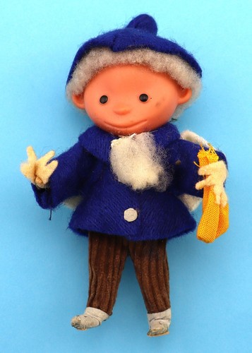 Sandmann sandmännchen puppe - sandmann,