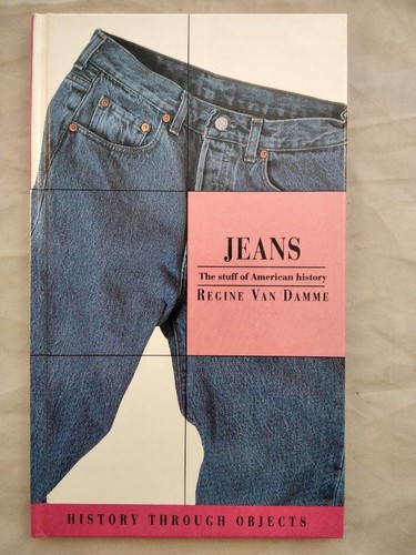Jeans the stuff american - of,