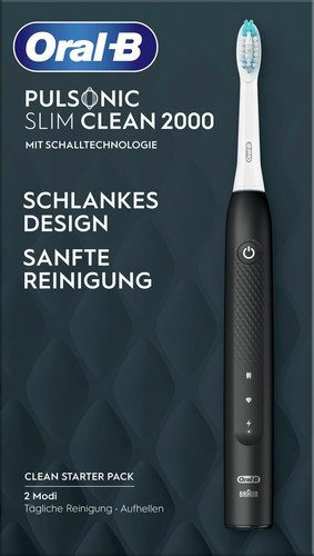 Oral pulsonic slim clean - oral-b,