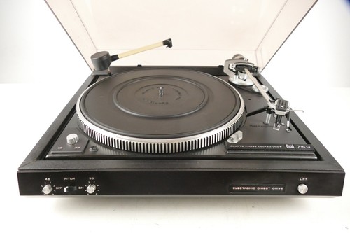 Dual 714q plattenspieler - dual,