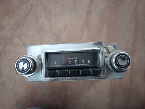 Original autoradio ford fomoco - original,