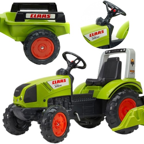Falk claas pedaltraktor groß - claas,