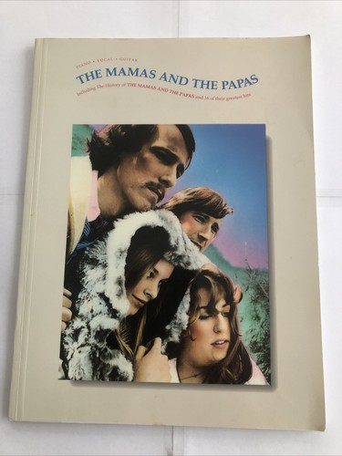 Songbook the mamas - songbook,
