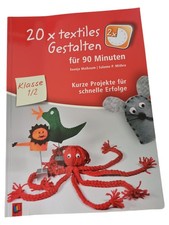 Textiles Gestalten Kinder
