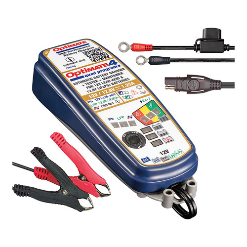 Optimate batterieladegerät - optimate,