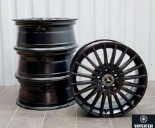 4x Mercedes Vito V Klasse 17