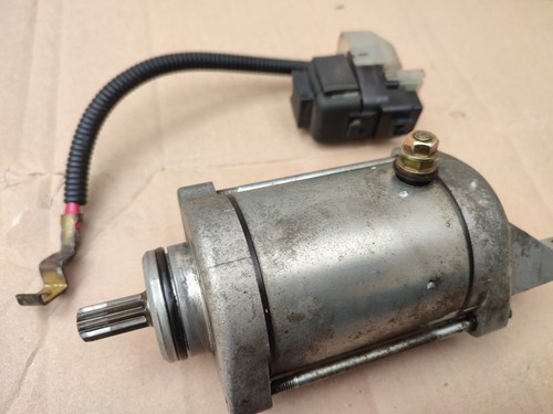 Anlasser starter - anlasser,