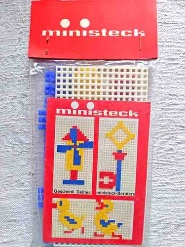Ministeck original packung - ministeck,