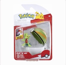 Pokémon clip figur - n,