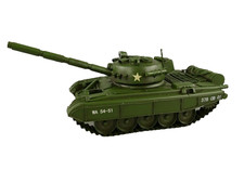 Panzer Tank Modell Eisen Blech Dekoration Spielzeug Antik  JMA270.1