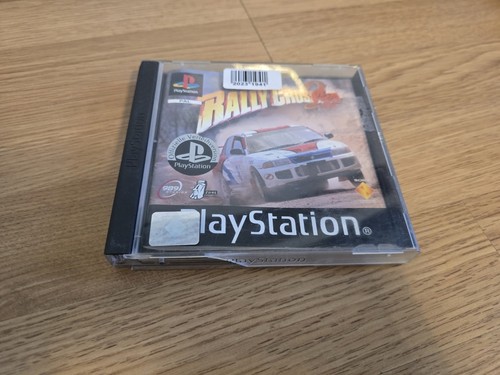 Playstation rally cross - playstation,