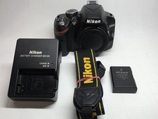 Nikon D3200 Kamera Body/Gehäuse, mit erst ca. 10093 Auslösungen,