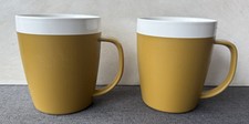 Vintage therm ware ochre - vintage,