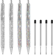 4 Stück Kugelschreiber