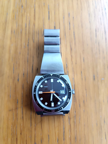 Timex electric uhr - timex,