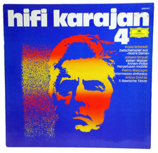 12" Vinyl - hifi karajan 4 -