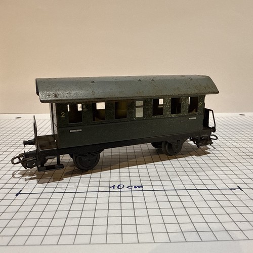Märklin 4000 donnerbüchse - 4000,