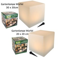 LED Solar Gartenleuchte