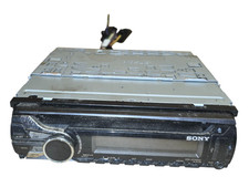 Sony autoradio radio - radio, tuner