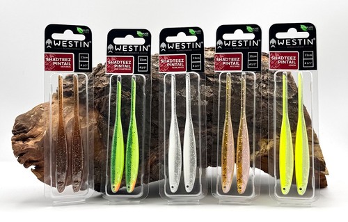 Westin shadteez pintail - pintail, 11cm