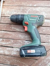 Bosch Akkuschrauber PSB 1800 Li-2 Ohne Ladegerät. 