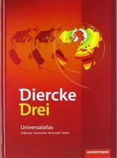 Diercke drei universalatlas - diercke, drei.