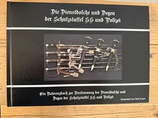 Die Dienstdolche und Degen der
