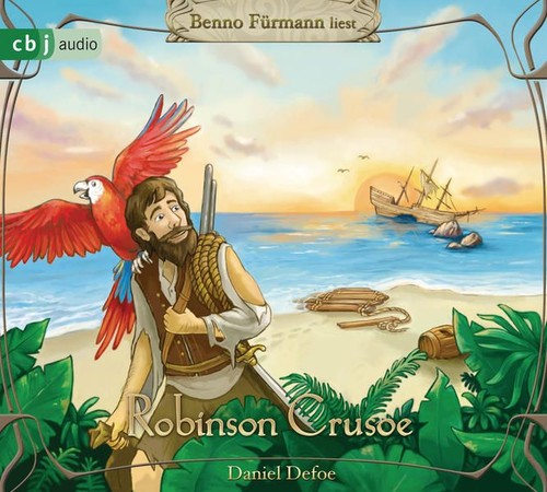 Robinson crusoe - robinson,