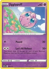 Jigglypuff 004 015 - -, promo