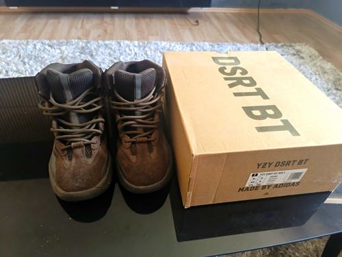 Adidas yeezy desert boot yzy - yeezy,