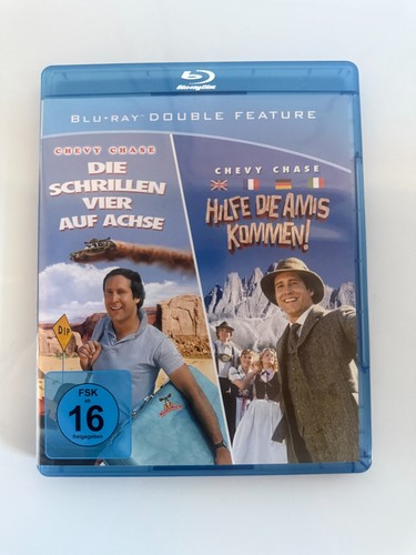 Die schrillen vier auf achse - schrillen,