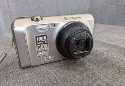 Casio exilim h30 16 - exilim, ex-h30