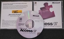 Microsoft Access 97 - Deutsch