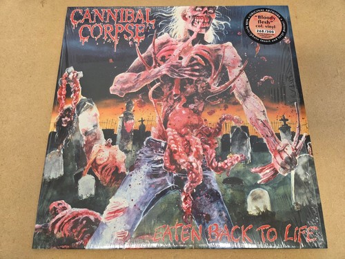Cannibal corpse eaten - cannibal,