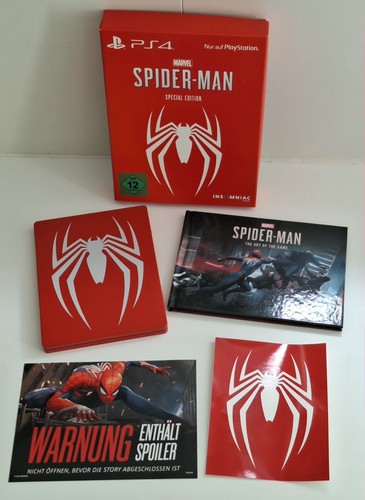 Marvel spider man - marvel’s, spider-man