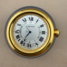 Cartier Quartz Wecker für