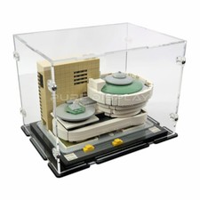 Acryl vitrine für - vitrine, lego