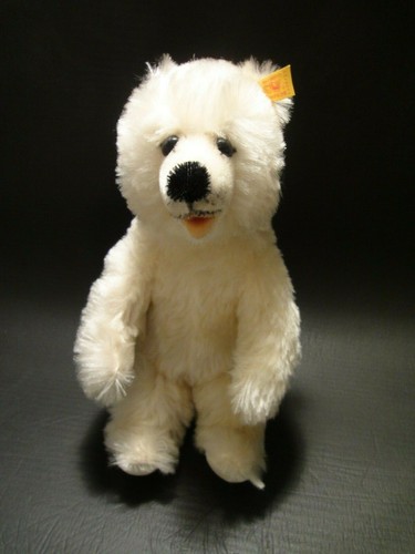 Steiff bezaubernder eisbär - steiff,,