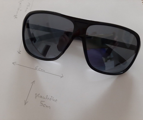 Sonnenbrille jes collection - sonnenbrille,