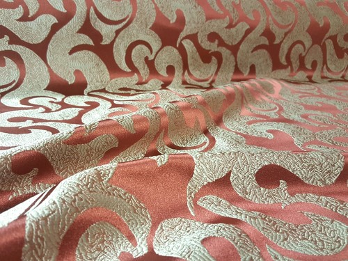 Jacquard möbelstoff vorhang - möbelstoff,
