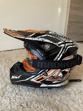 Crosshelm von Madhead mit Brille