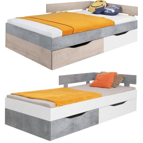 Bett jugendbett sigma 16 - jugendbett, si-16