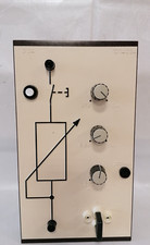 ELWE Prüfplatte für FI-, FU- Schalter und Erdungswiderstand 10 14 034, Phywe