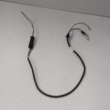 10985 Original Opel Omega A Nebelscheinwerferstecker Stecker Kabelbaum