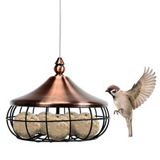 Vogelhaus Käfigförmiger