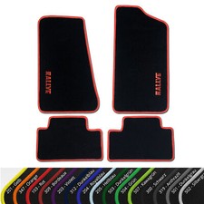 Velours Fußmatten für Opel