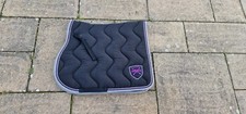 Schabracke cavallo schwarz - schabracke,