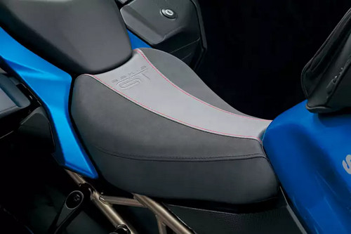Suzuki fahrersitz zweifarbige - suzuki,