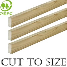 Holzdachböden 25x50mm 19x38mm